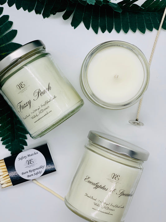 Soy, Paraffin, Beeswax, Coconut, Apricot Creme or Palm Wax? Which one is better?