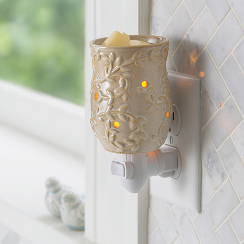 Chai Pluggable Fragrance Warmer