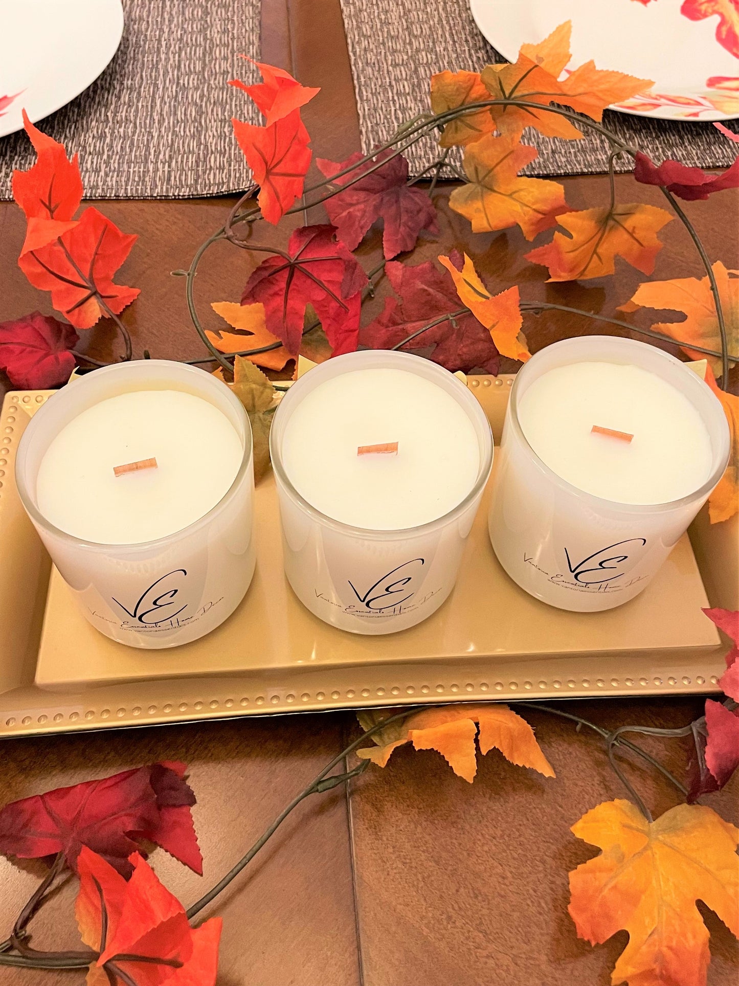 Vantoria Essentials Luxury Line