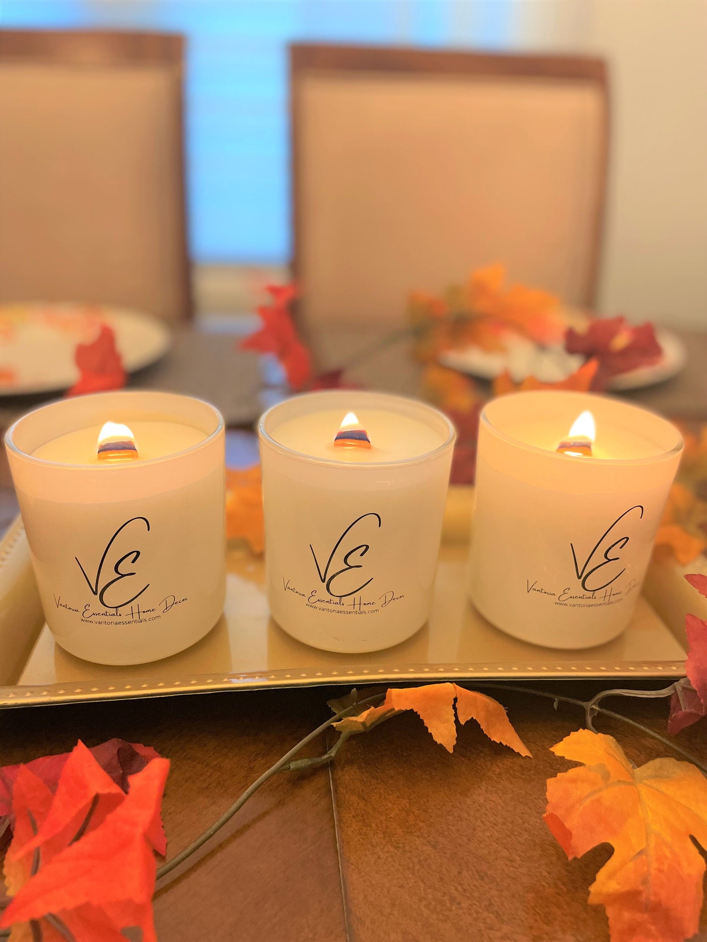 Vantoria Essentials Luxury Line