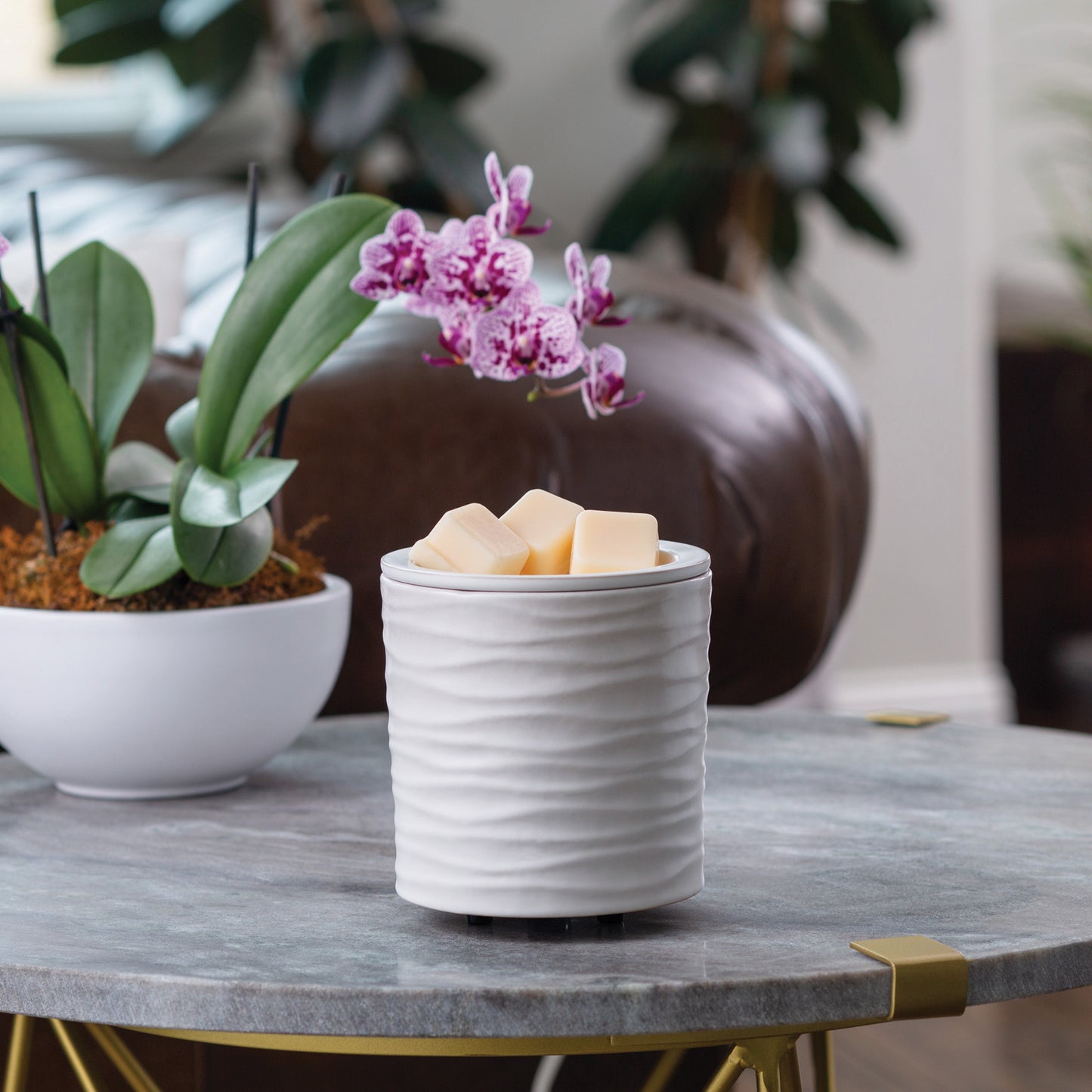 Harmony Spa Melt Warmer