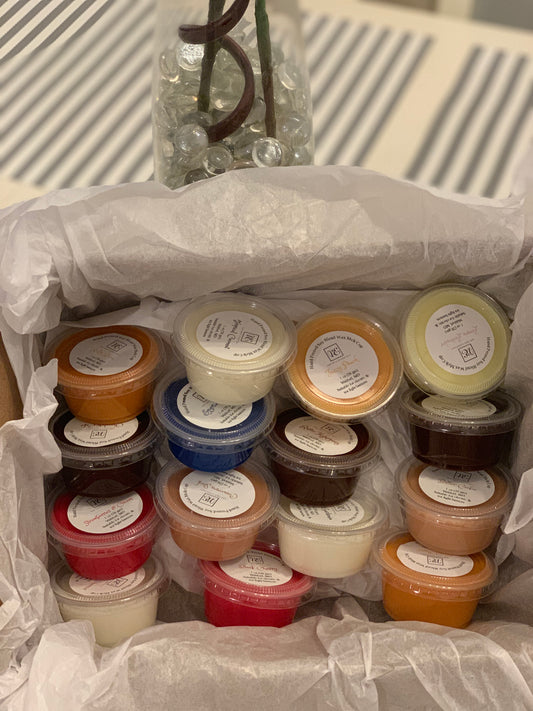 Wax Melt Sample Pack
