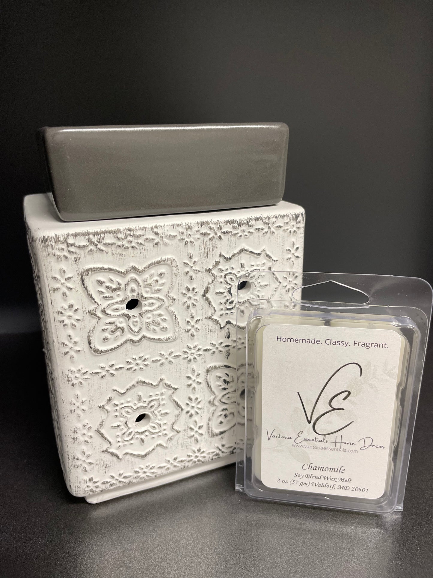 Modern Cottage Illumination Fragrance Warmer