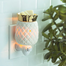 Load image into Gallery viewer, Pineapple Pluggable Fragrance Warmer