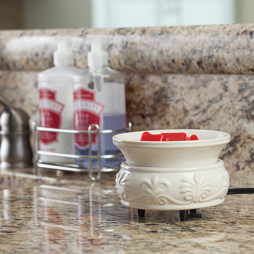 Sandstone 2-in-1 Classic Fragrance Warmer