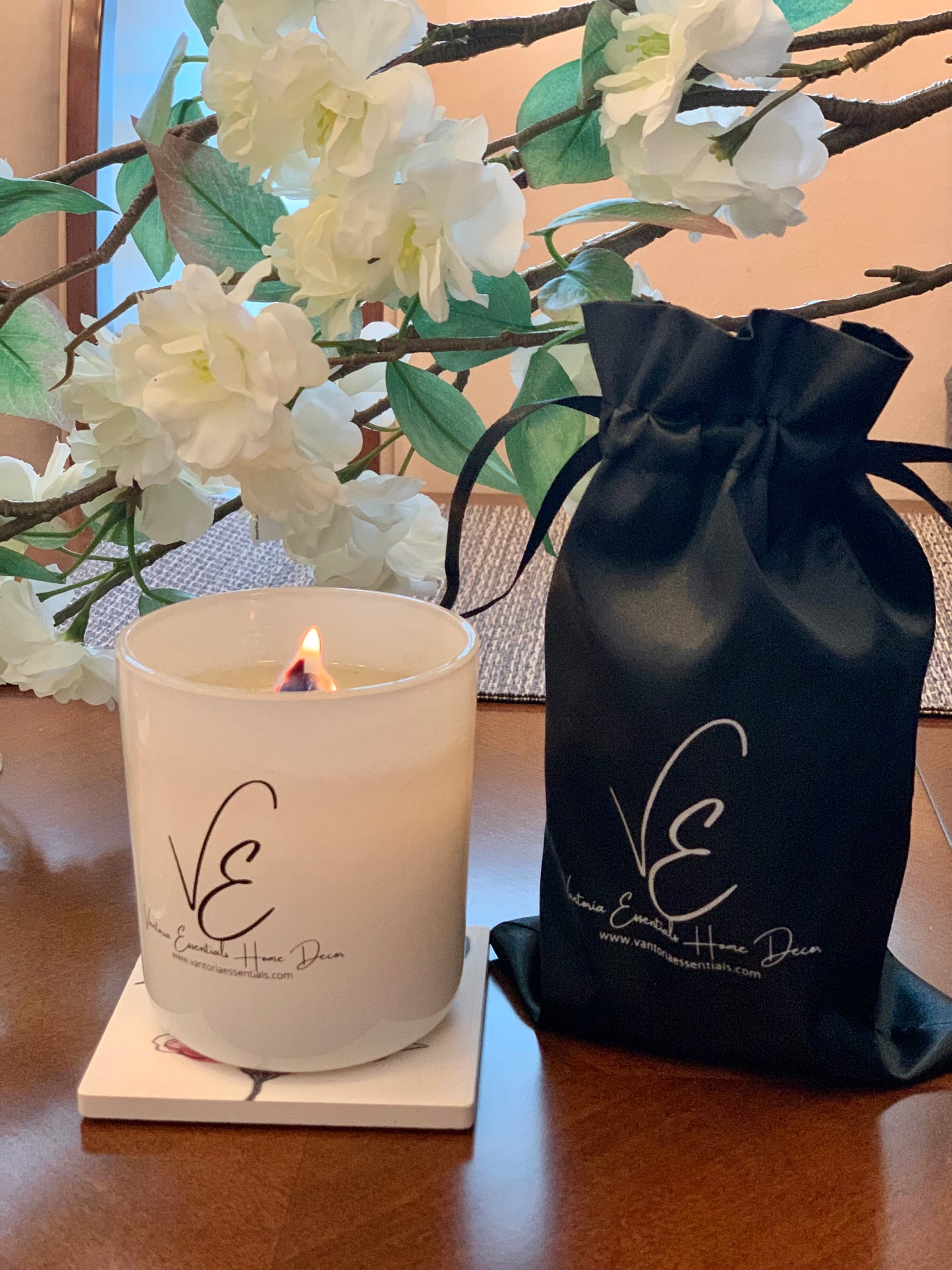 Vantoria Essentials Luxury Line