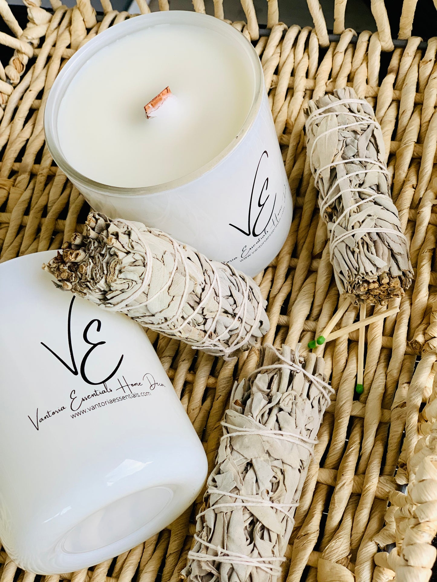 Vantoria Essentials Luxury Line