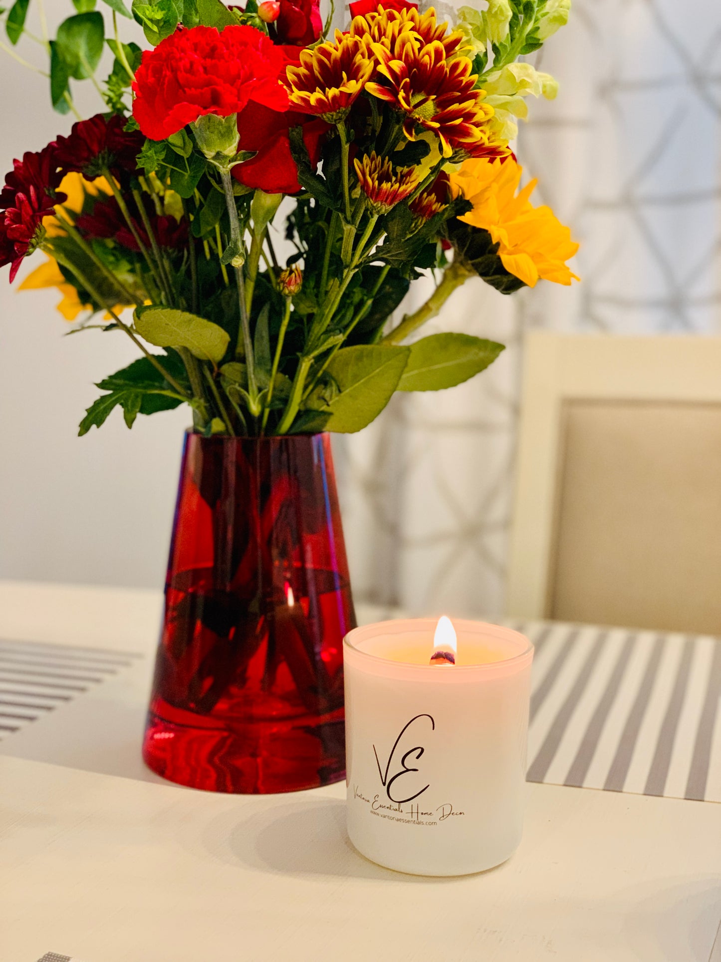 Vantoria Essentials Luxury Line