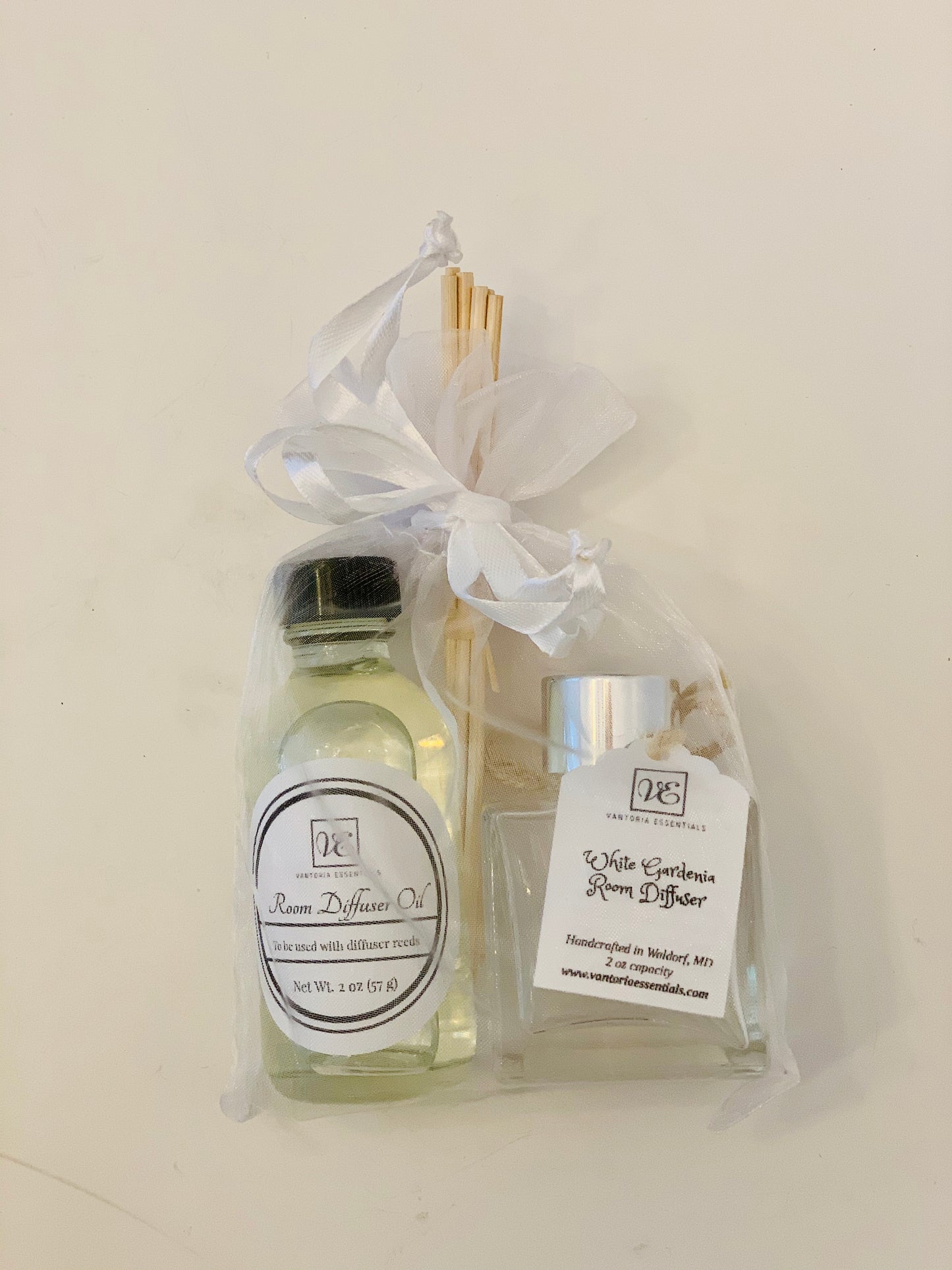 Small Room Diffuser & Diffuser Refills