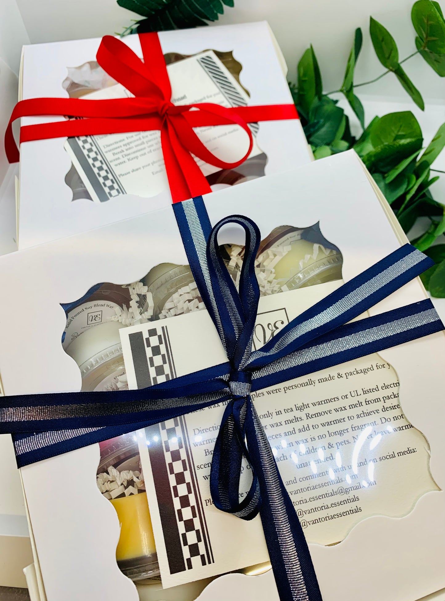 Wax Melt Sample Pack