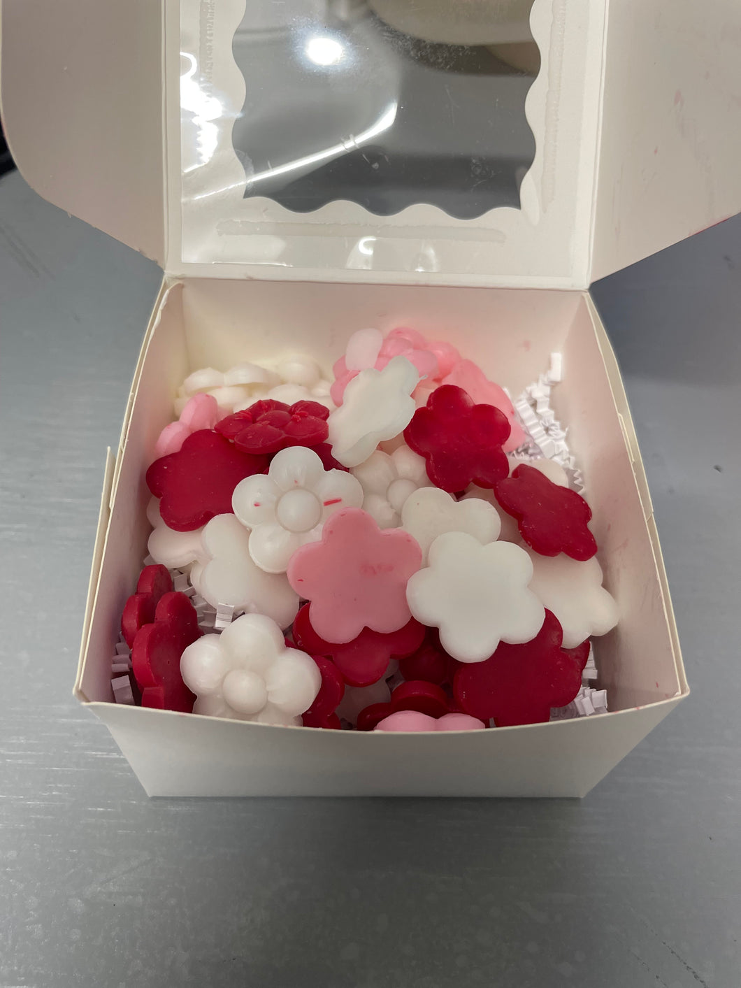 Valentine's Day Wax Melt Box