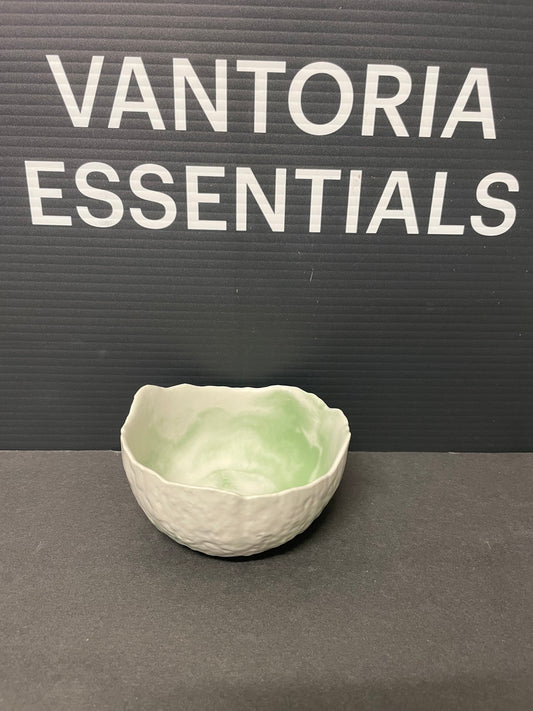 Handmade Cement Trinket Bowl