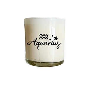 2023 Zodiac Candles POS