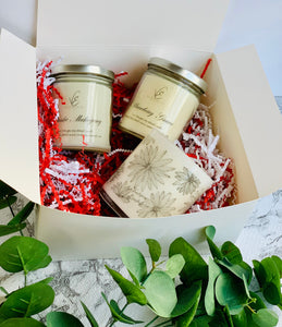 Candle Gift Set