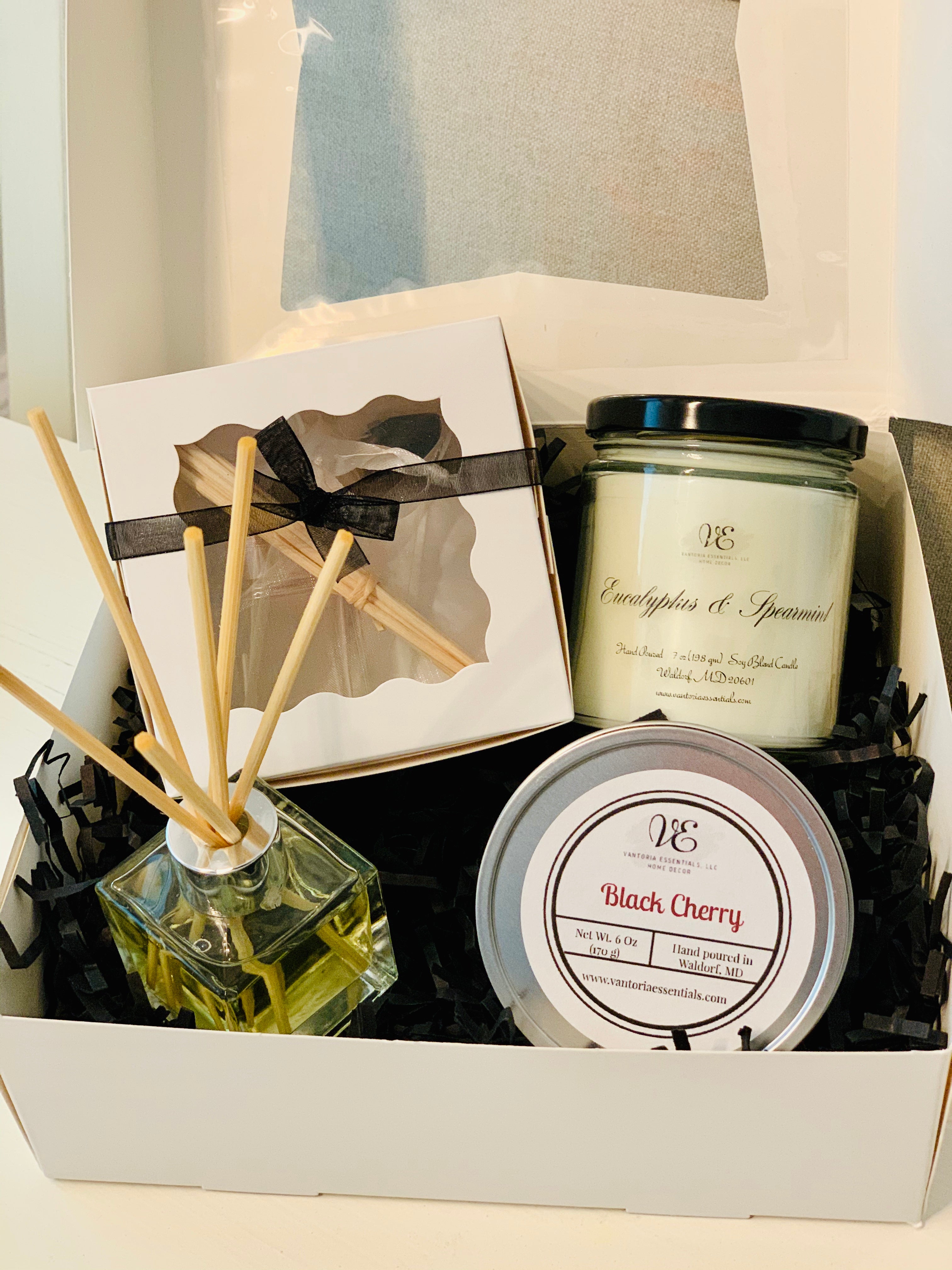 Diffuser Gift Set – Vantoria Essentials, LLC
