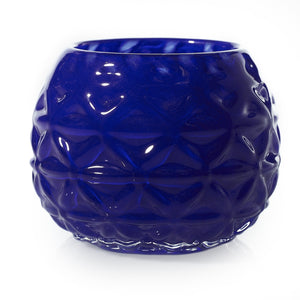 Esmeralda Cobalt Vase