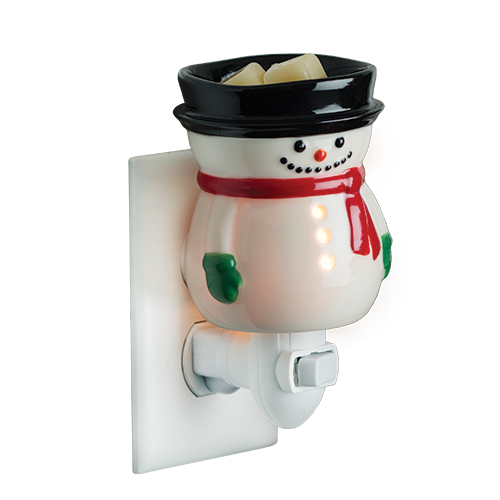 Frosty Pluggable Fragrance Warmer