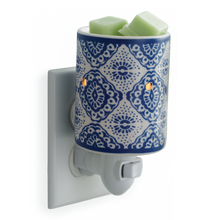 Load image into Gallery viewer, Indigo Pluggable Fragrance Warmer