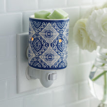 Load image into Gallery viewer, Indigo Pluggable Fragrance Warmer
