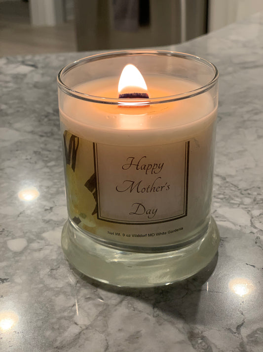 Large Status Candle