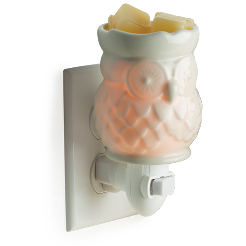 Owl Pluggable Fragrance Warmer