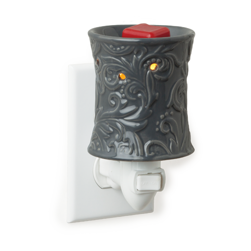 Rainstorm Pluggable Fragrance Warmer