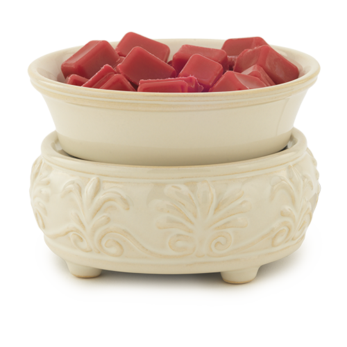 Sandstone 2-in-1 Classic Fragrance Warmer