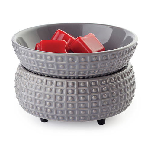 2-in-1 Slate Classic Fragrance Warmer