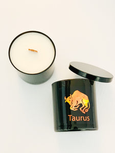 Taurus - Uncompromising - Zodiac Constellation Birthday Candle - Woodwick  Candle – BADWAX®