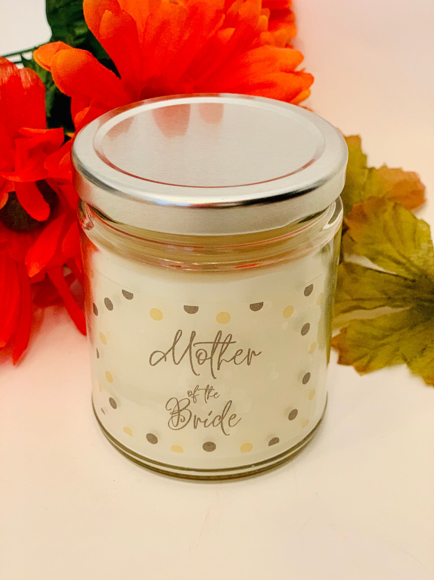 Personalized Candles